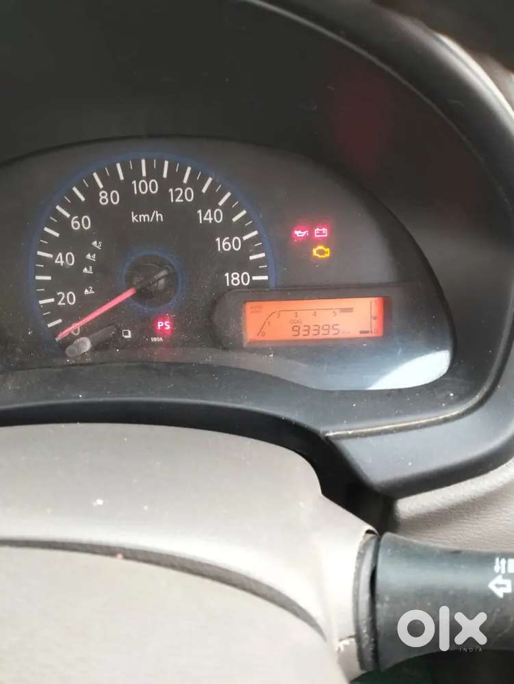 Datsun Go Petrol 2014