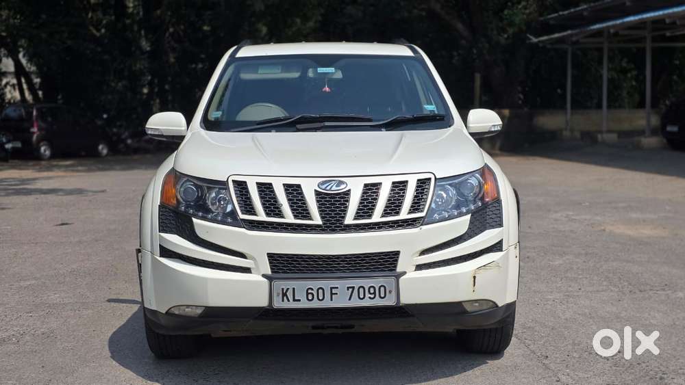 Mahindra Xuv500 W8, 2013, Diesel
