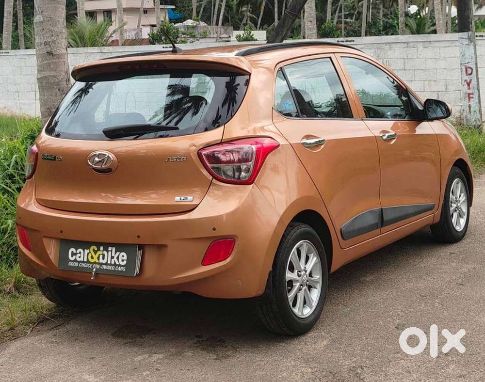 Hyundai Grand I10 Asta, 2014, Petrol