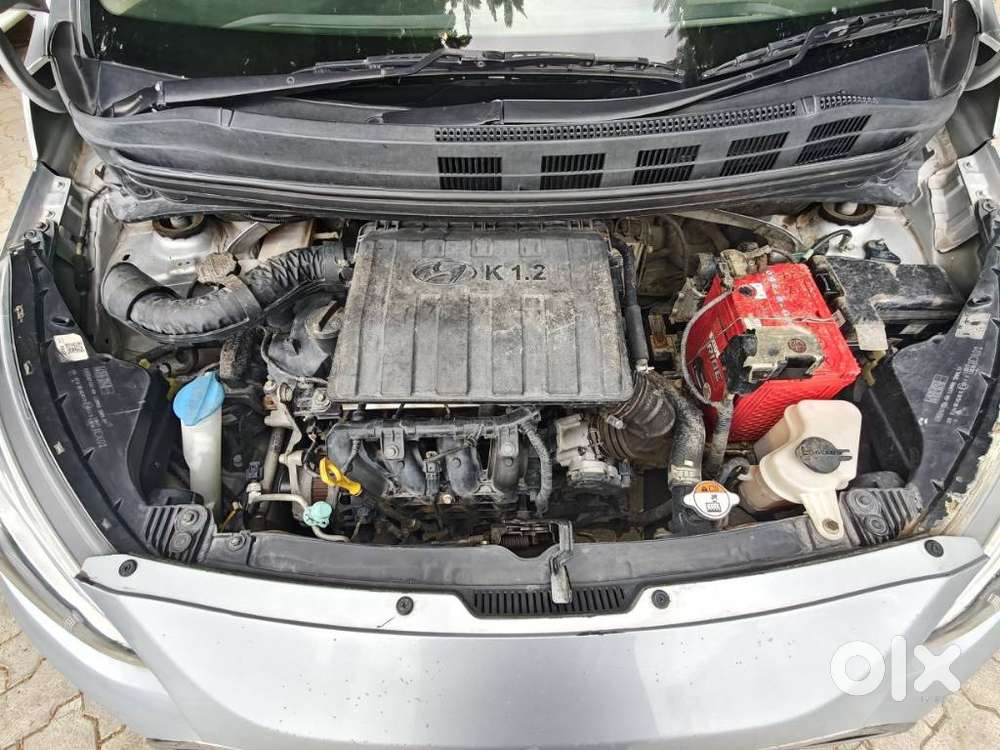 Hyundai Xcent 1.2 Vtvt S, 2019, Petrol