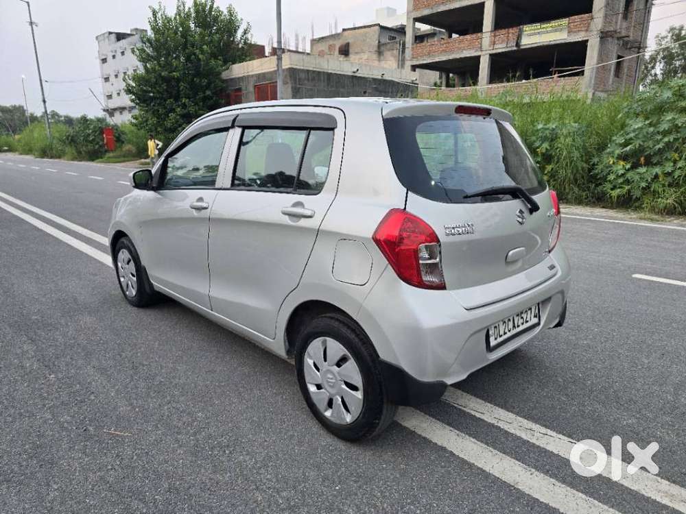 Maruti Suzuki Celerio Zxi Amt, 2018, Petrol