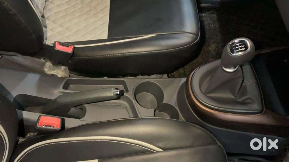 Hyundai Aura Sx Manual, 2021, Petrol