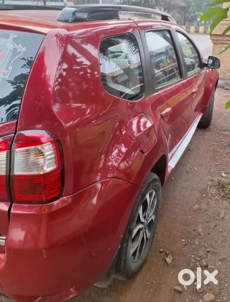Nissan Terrano 2014 Diesel Good Condition
