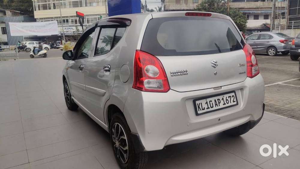Maruti Suzuki A-star 2012-2014 1.0 Vxi (abs) At, 2013, Petrol