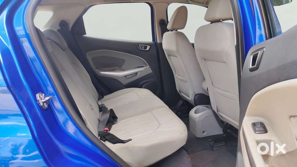 Ford Ecosport 1.5 Diesel Titanium, 2016, Diesel