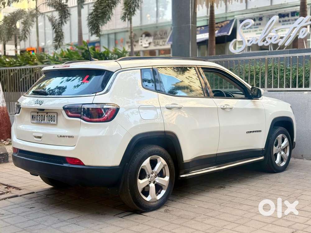 Jeep Compass 1.4 Limited, 2018, Petrol