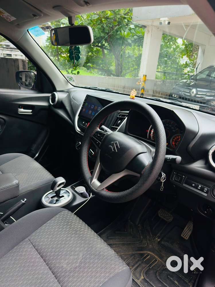 2025 Automatic Celerio