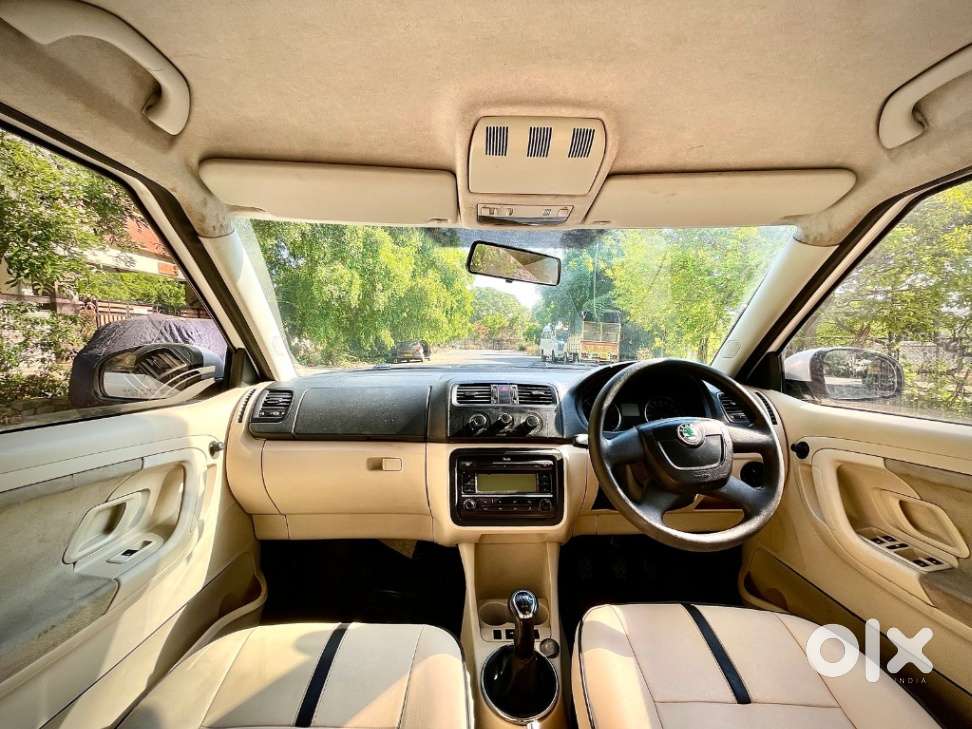 Skoda Fabia 2010-2015 1.2 Tdi Ambition, 2010, Petrol