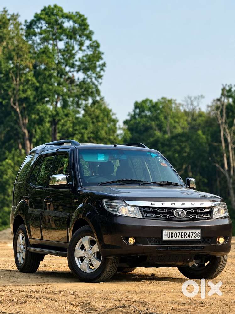 Tata Safari Storme Vx Varicor 400, 2016, Diesel