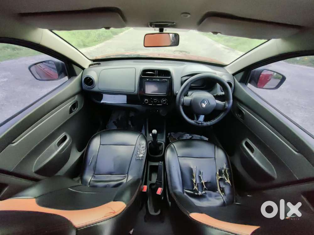Renault Kwid, 2016, Petrol