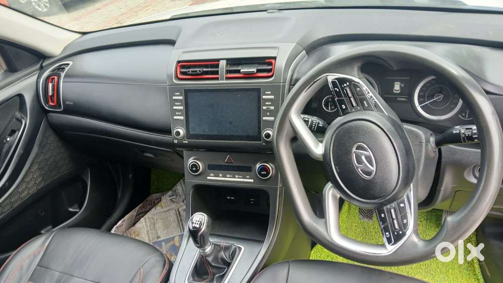 Hyundai Creta 1.6 Crdi At Sx Plus, 2023