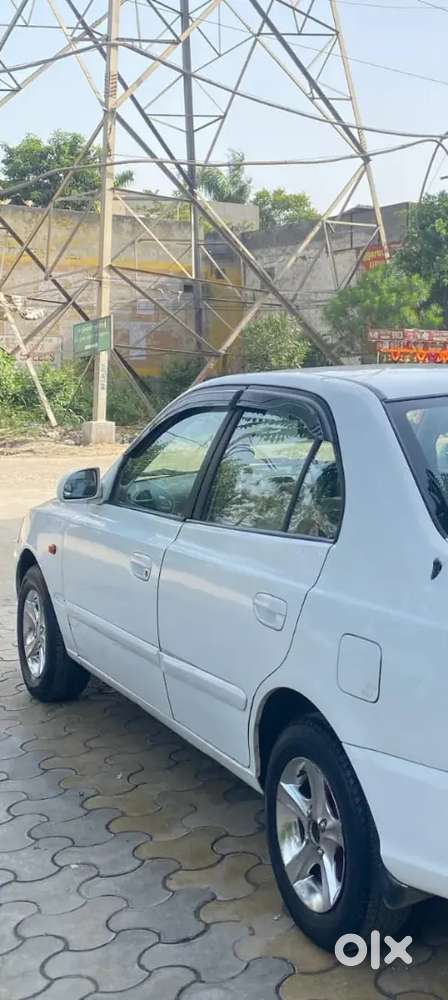 Hyundai Accent 2008 Petrol 150000 Km Driven
