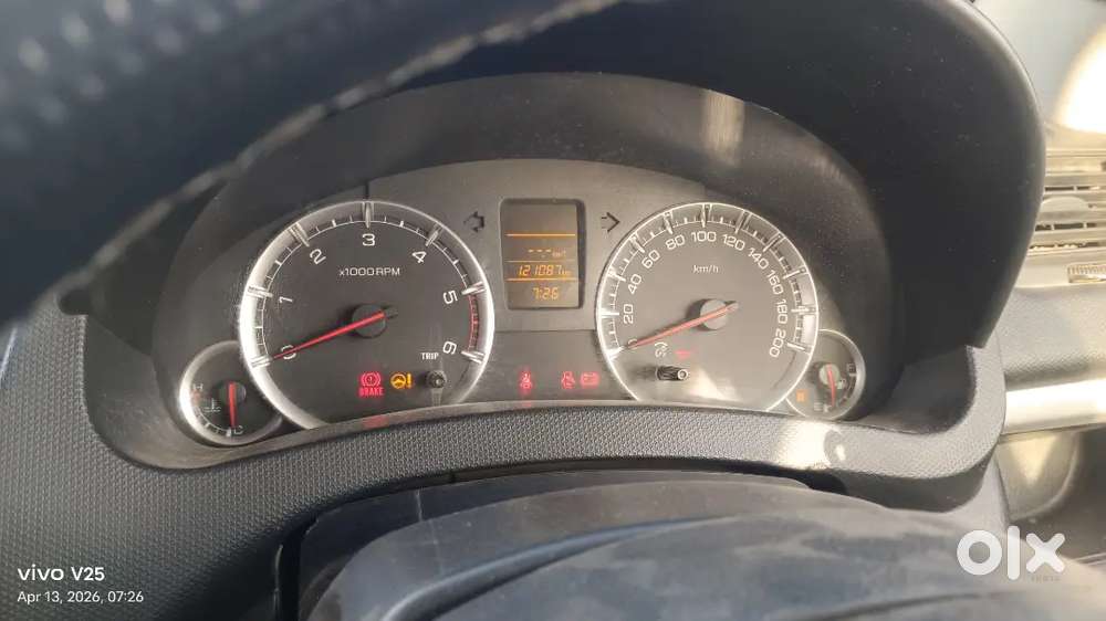 Maruti Suzuki Swift 2014