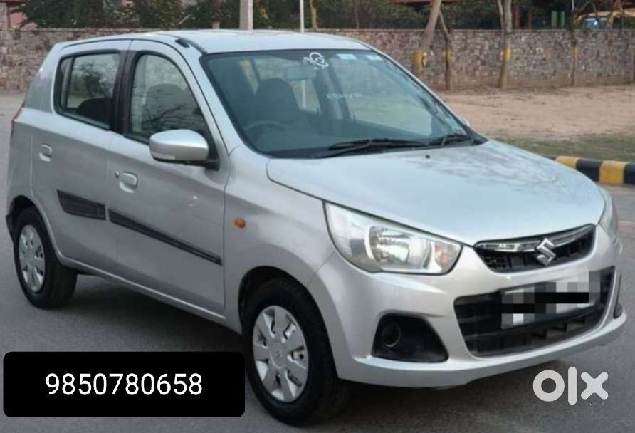 Maruti Suzuki Alto K10 Vxi Airbag, 2017, Petrol