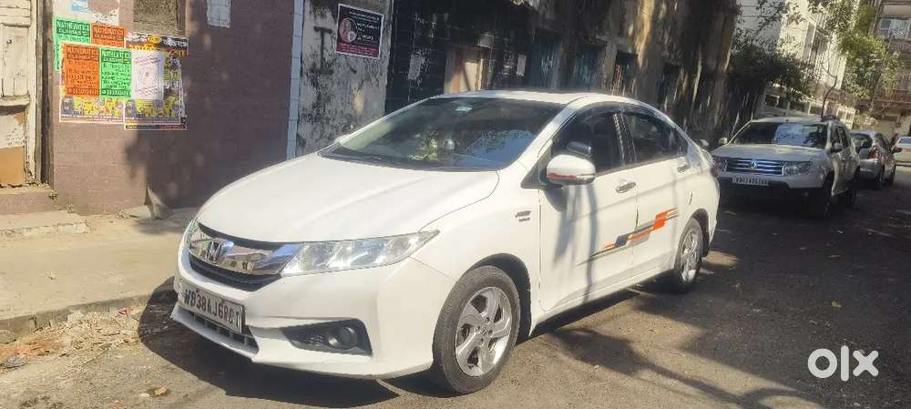 Honda City Diesel 2017