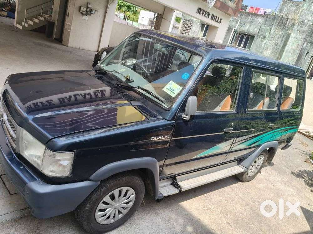 Toyota Qualis Gs C8, 2000, Diesel