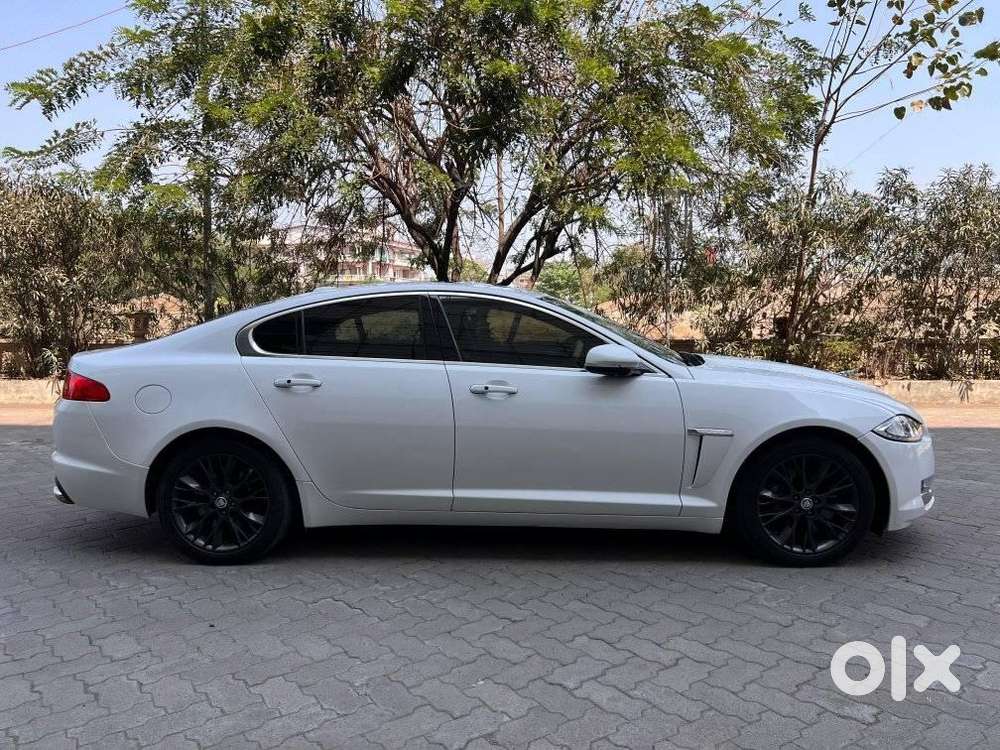 Jaguar Xf Diesel S V6, 2012, Diesel