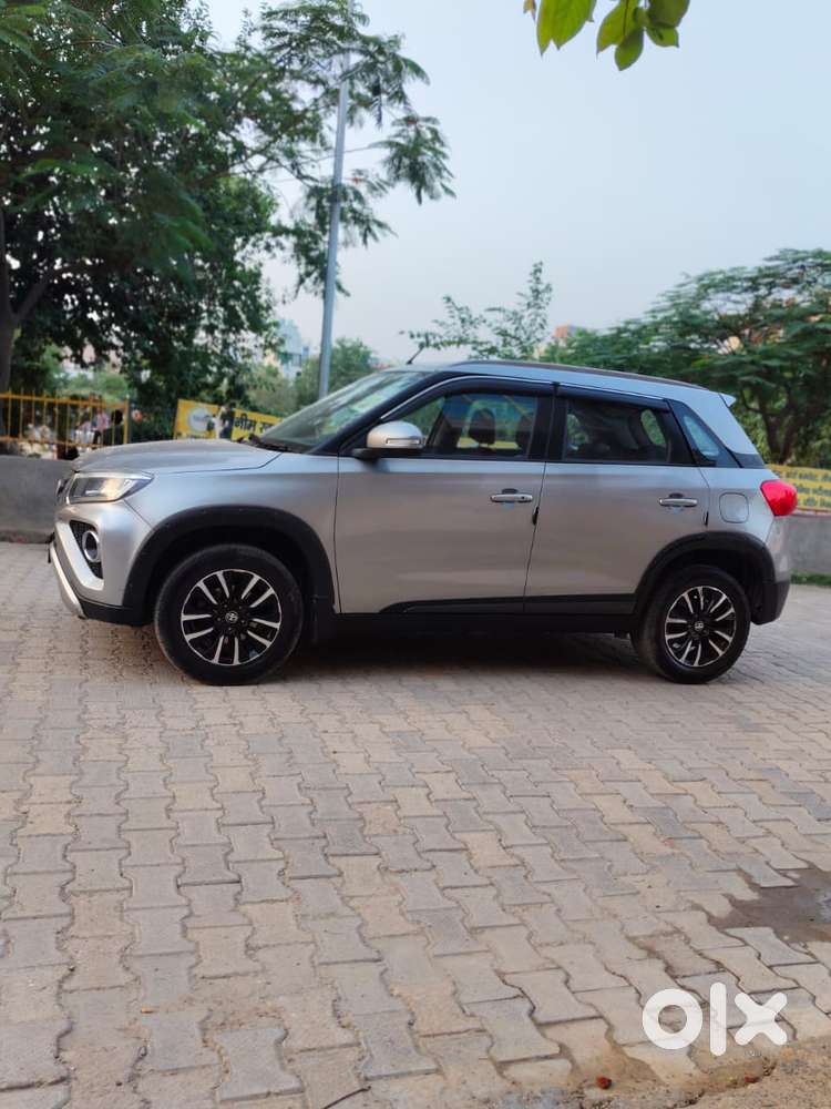 Toyota Urban Cruiser Cruiser Premium, 2021, Petrol