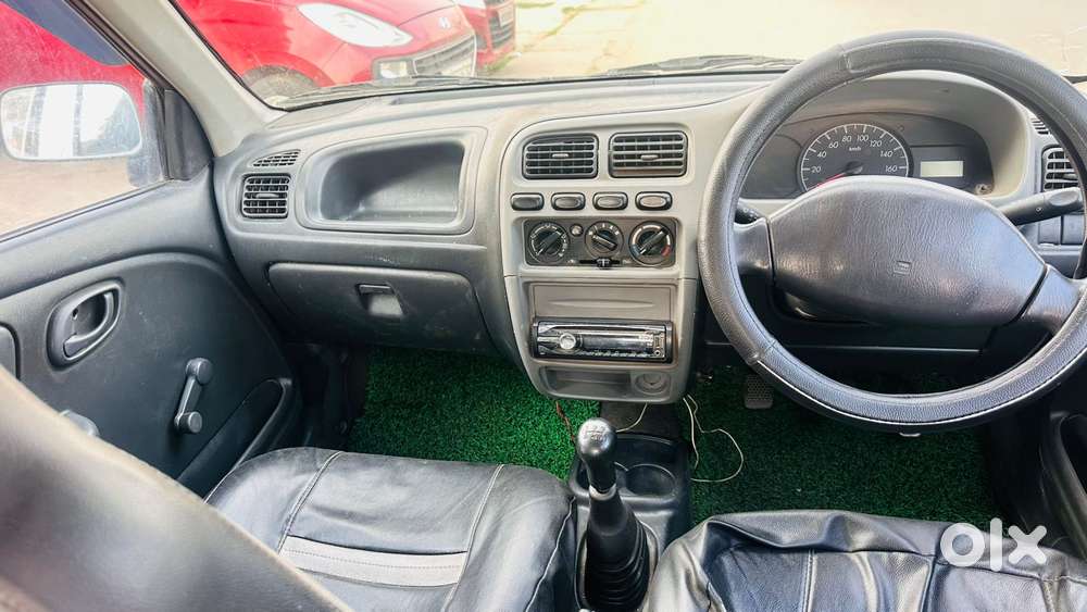 Maruti Suzuki Alto 2005-2010 Lxi Bsiii, 2011, Petrol