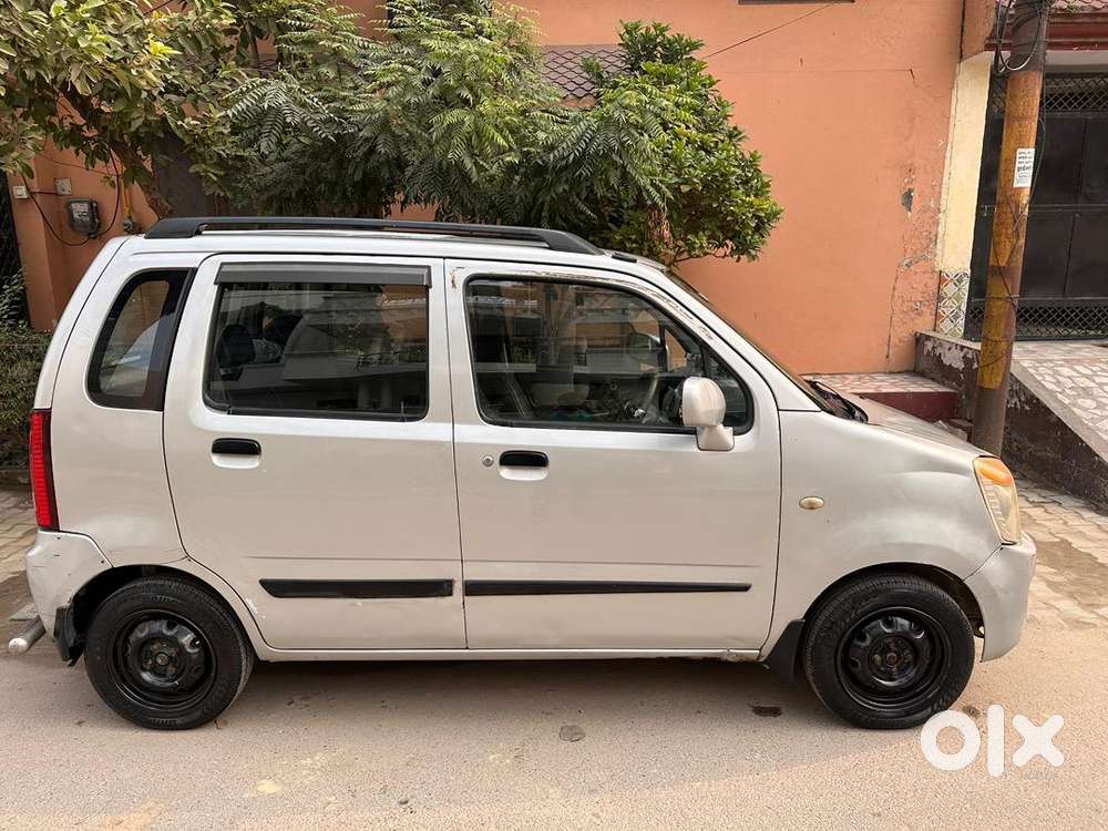 Maruti Suzuki Wagon R Petrol Good Condition
