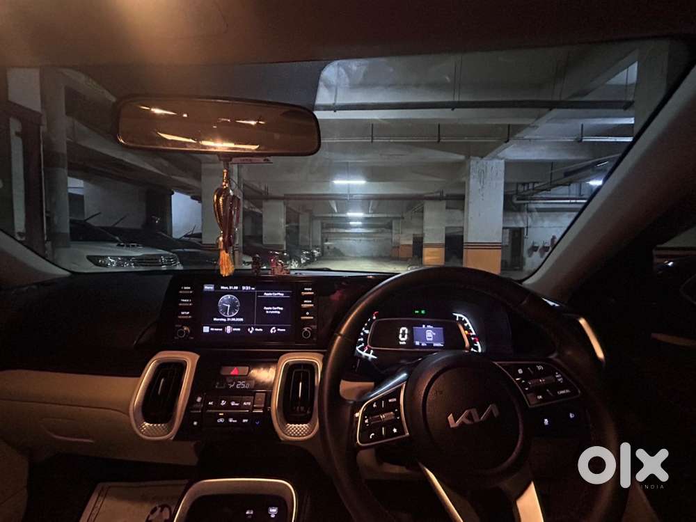 Kia Sonet 2021 Petrol