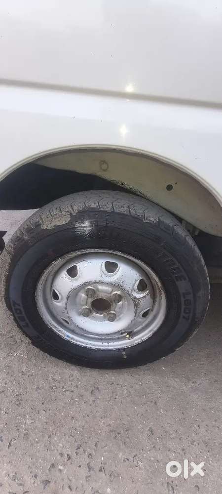 Maruti Suzuki Eeco 2017 Cng & Hybrids Well Maintained