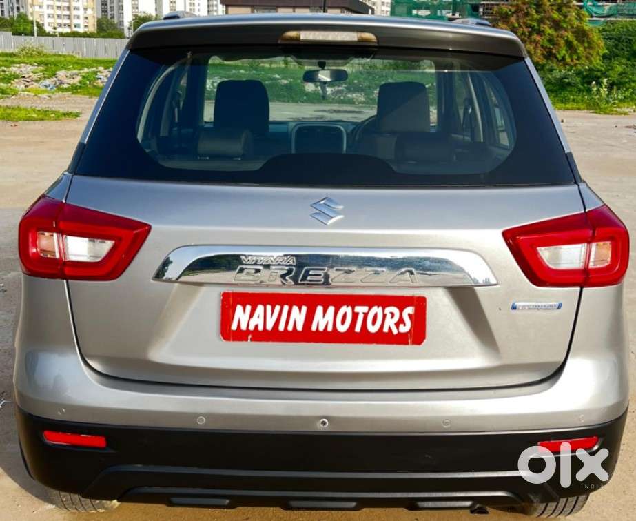 Maruti Suzuki Vitara Brezza 1.5 Vxi, 2021, Petrol