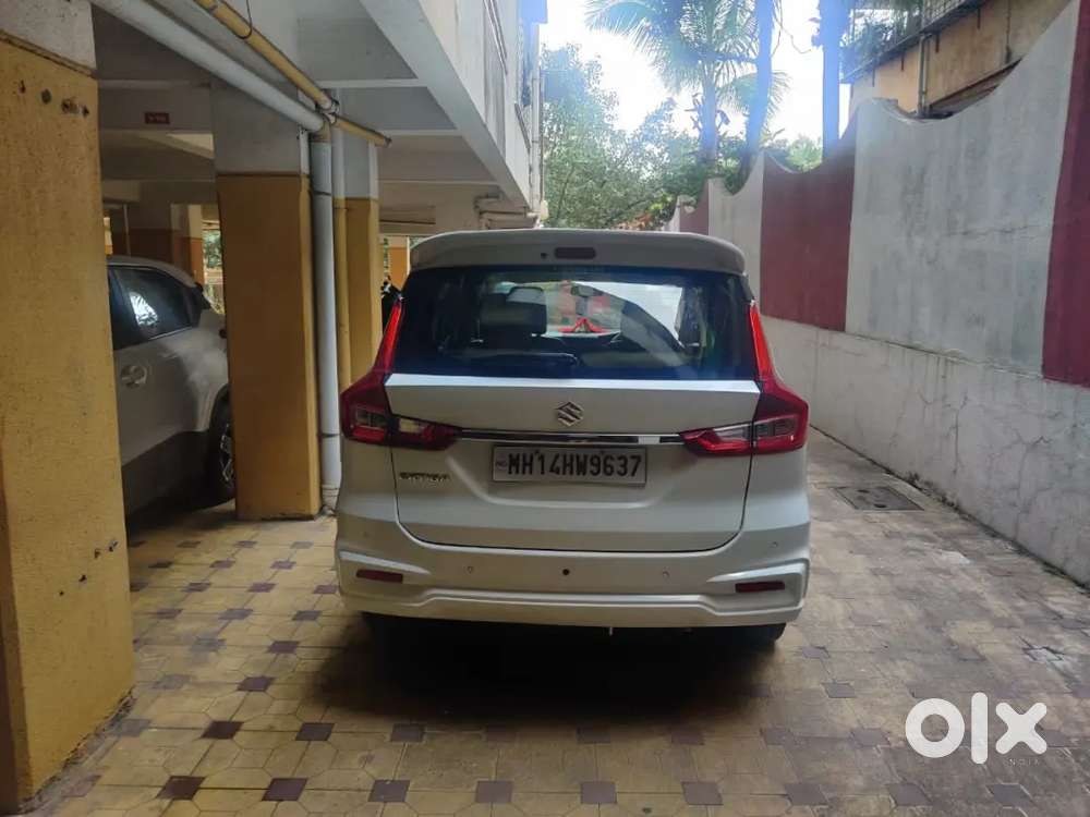 Maruti Suzuki Ertiga 2019