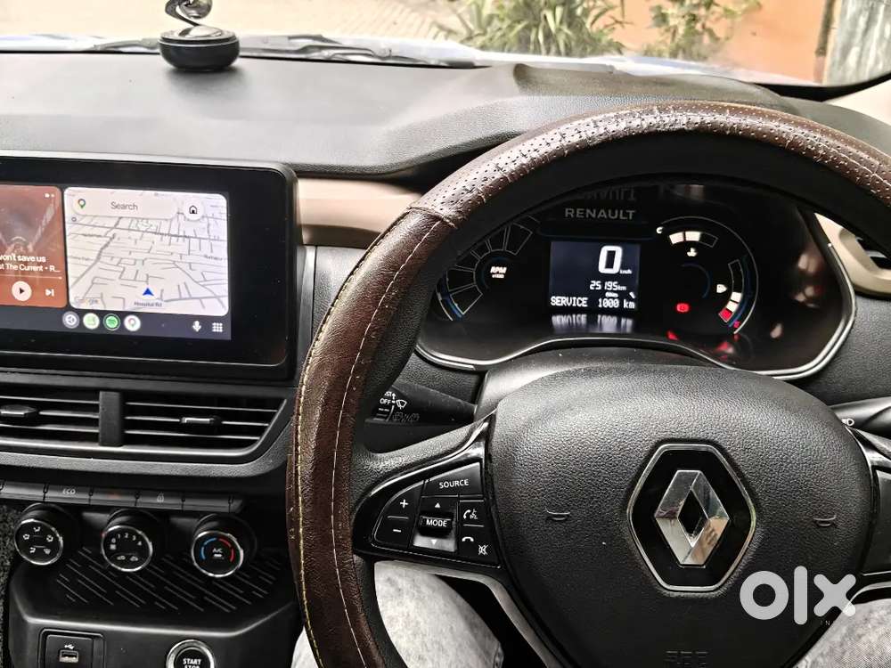 2023 Renault Kiger Rxt Turbo