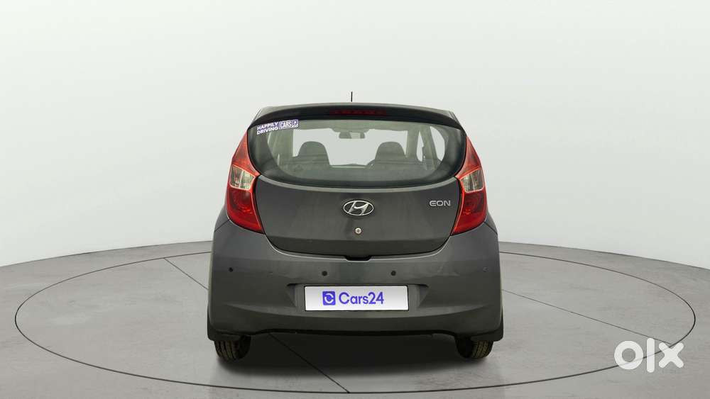 Hyundai Eon Era +, 2017, Petrol