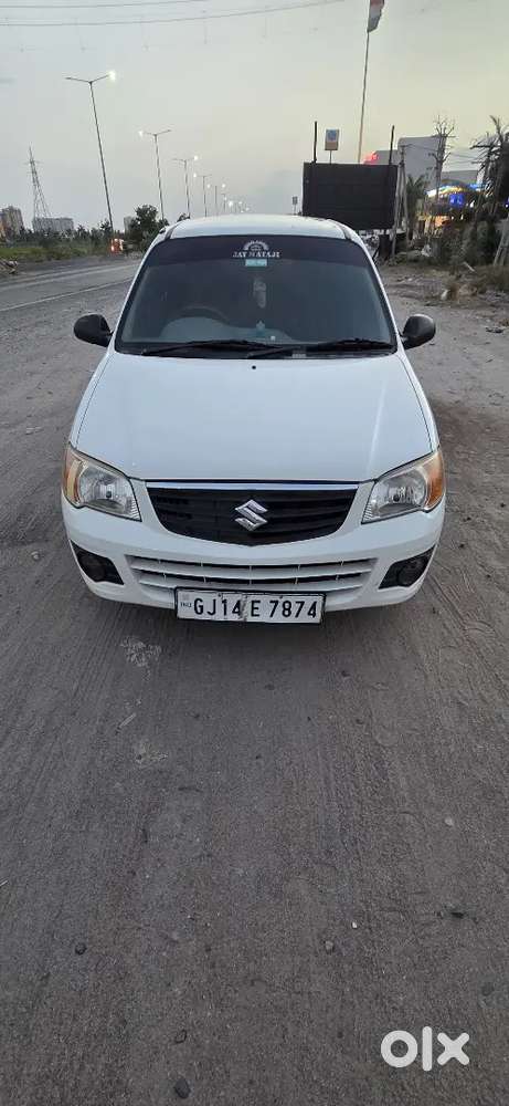 Maruti Suzuki Alto K10 2013