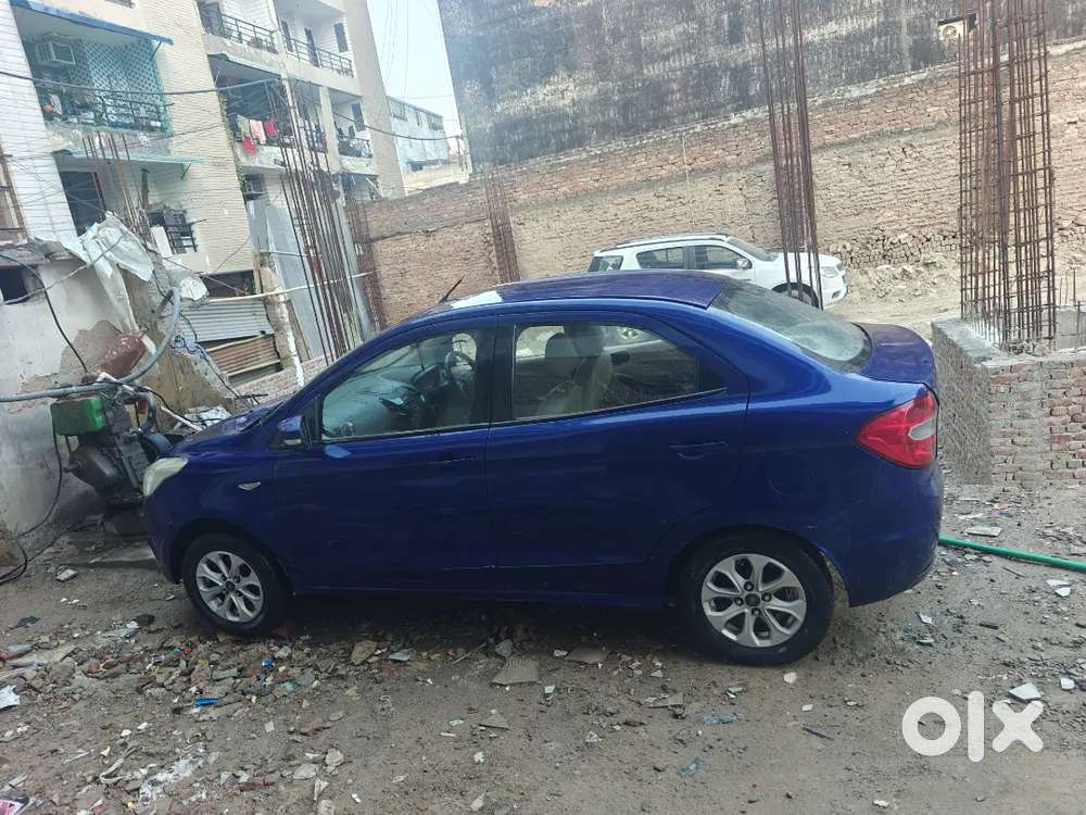 Figo Aspire Ist Owner Diesel