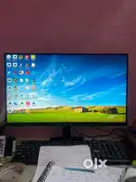 2 दिन नया SAMSUNG 24 INCH MONITOR
