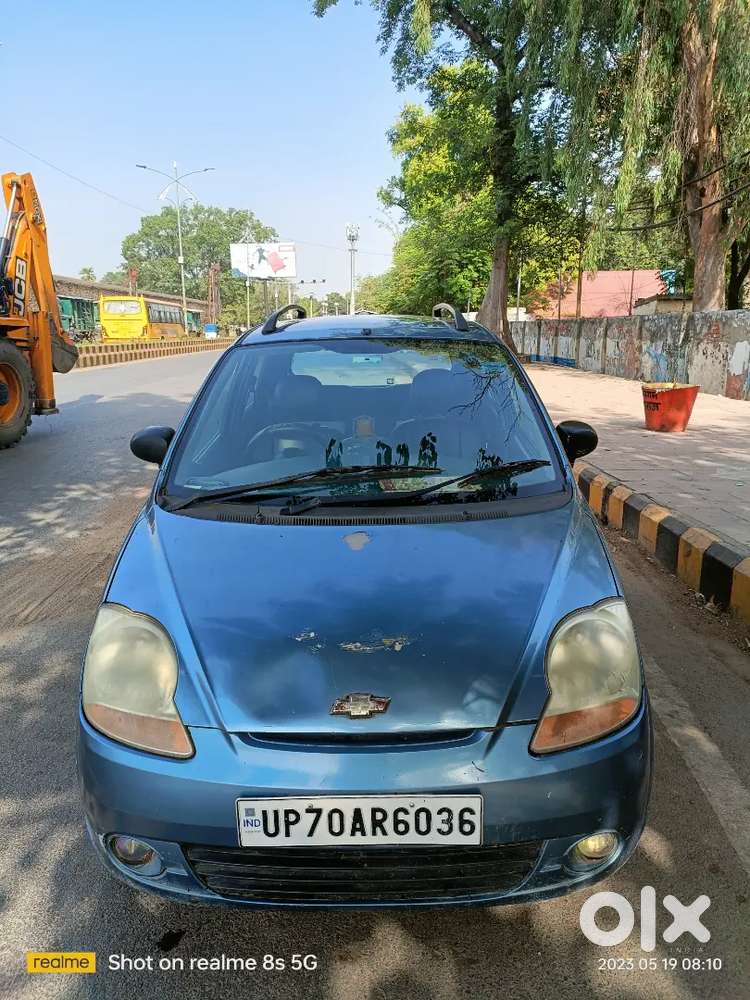 Chevrolet Spark 1.0 Lt Lpg 2008