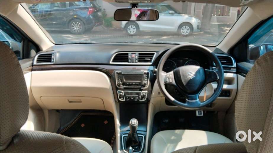 Maruti Suzuki Ciaz 1.3 Delta, 2018, Diesel