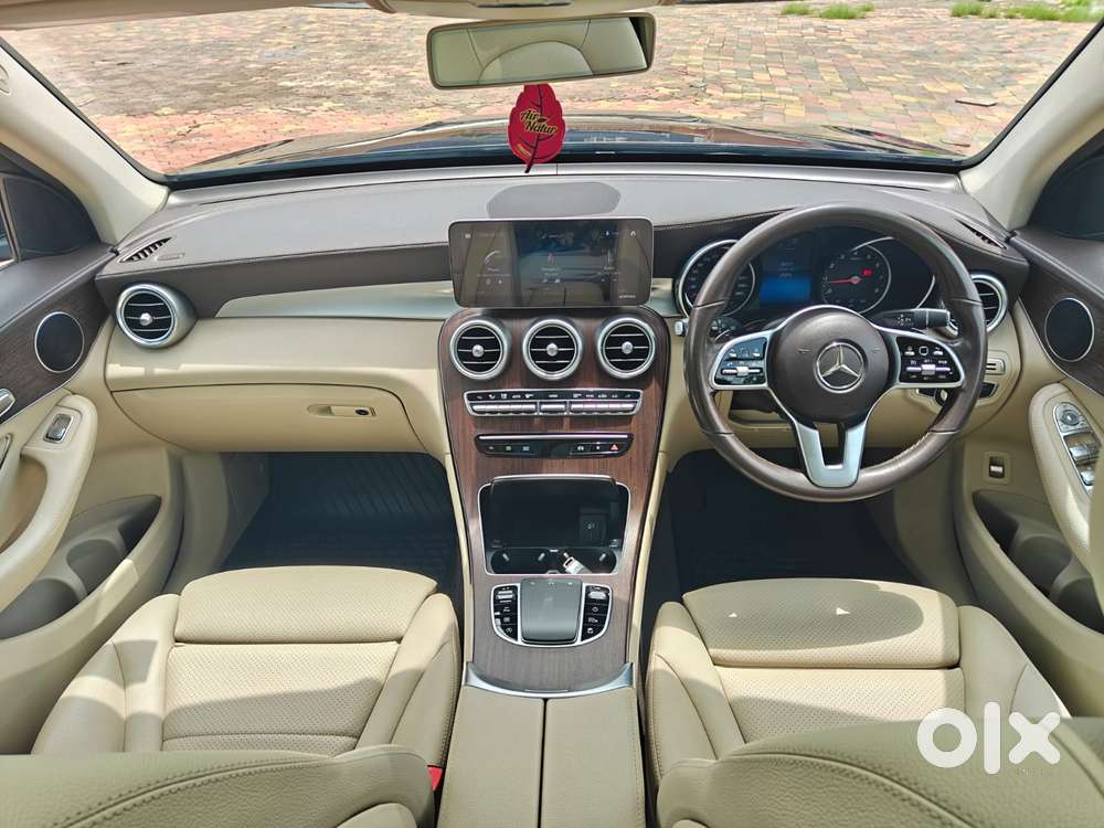 Mercedes-benz Glc, 2020, Petrol