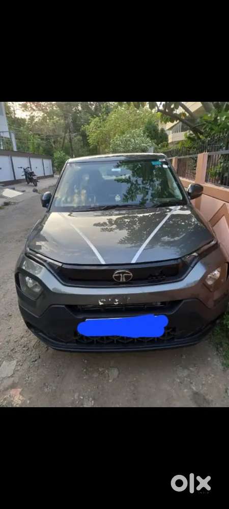 Tata Punch Revotron 2024 Petrol Amt