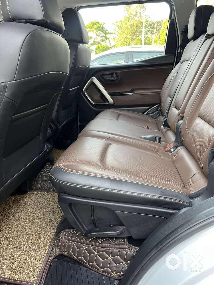Mahindra Scorpio N Z8 L Diesel At 2wd 7 Str, 2025, Diesel
