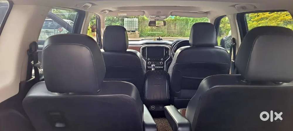Mahindra Scorpio-n 2.2 2022 Diesel At 4wd