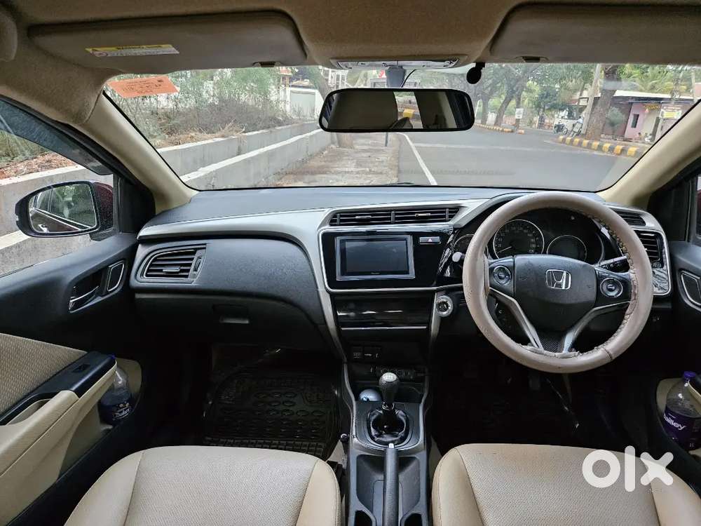 Diesel Honda City 1.5 V I-dtec 2018
