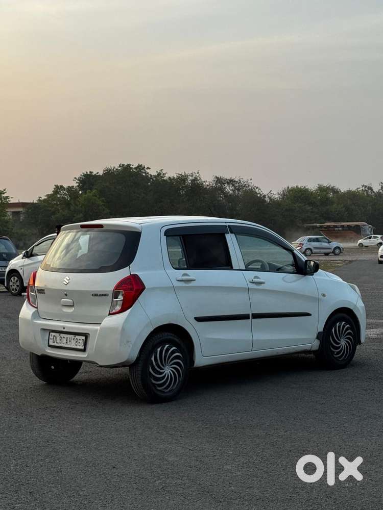 Maruti Suzuki Celerio 2014-2017 Green Vxi, 2014, Cng & Hybrids