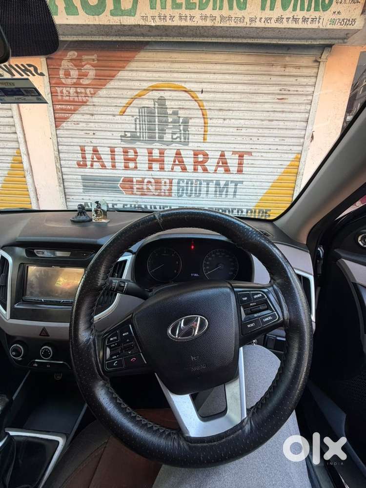 Hyundai Creta Diesel 2019 Manual