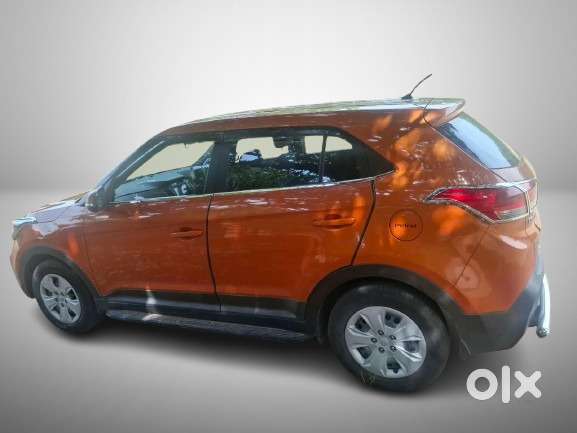 Hyundai Creta 1.6 E Plus, 2019, Petrol