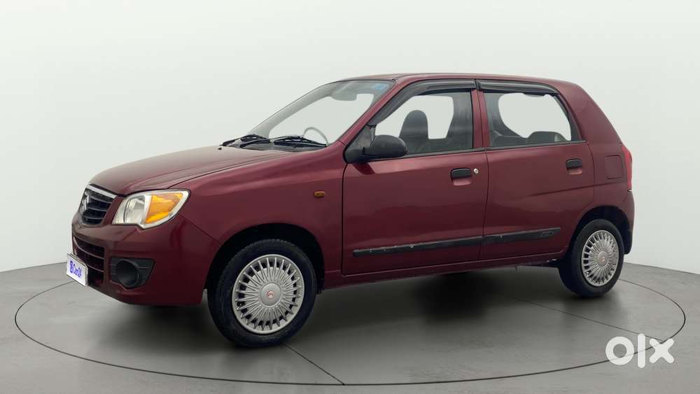 Maruti Suzuki Alto K10 Vxi, 2013, Petrol