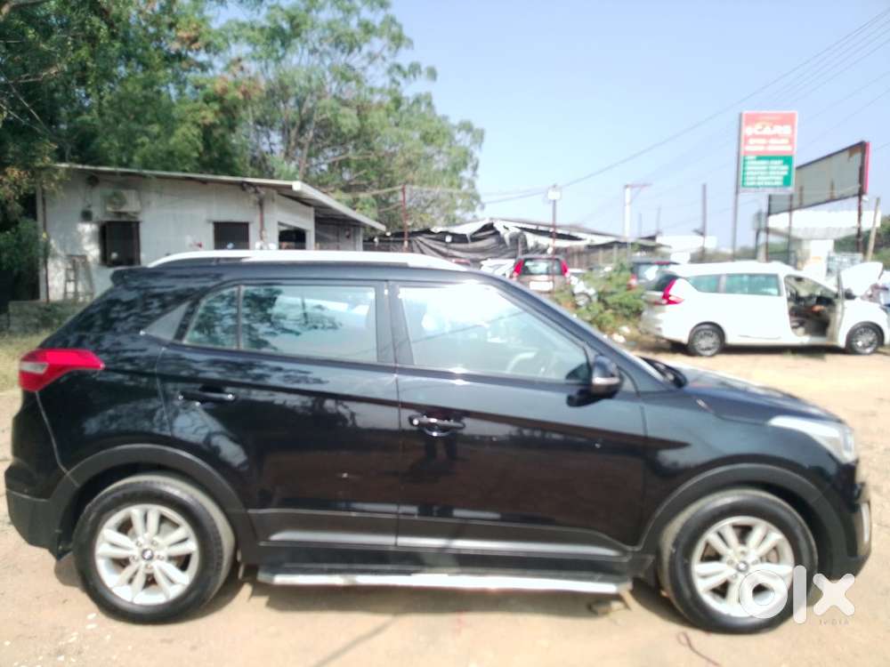 Hyundai Creta 1.6 E Plus Diesel, 2018, Diesel