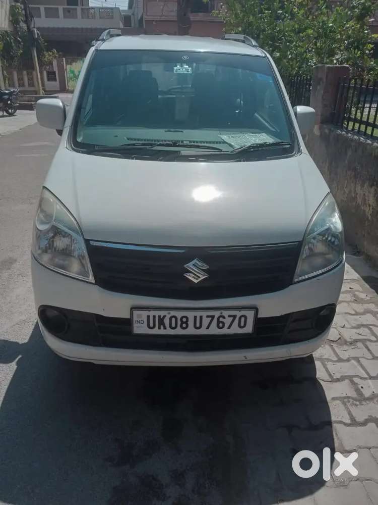Maruti Suzuki Wagon R 2011