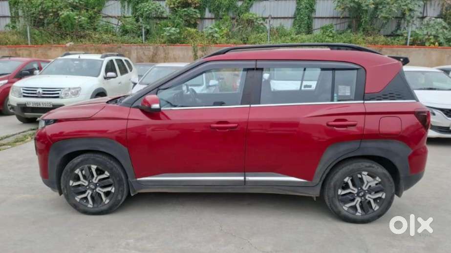 Hyundai Exter Sx (o) Connect 1.2 Amt, 2023, Petrol