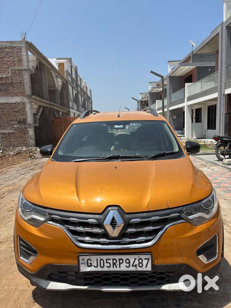 Renault Triber 2022 Petrol Well Maintained