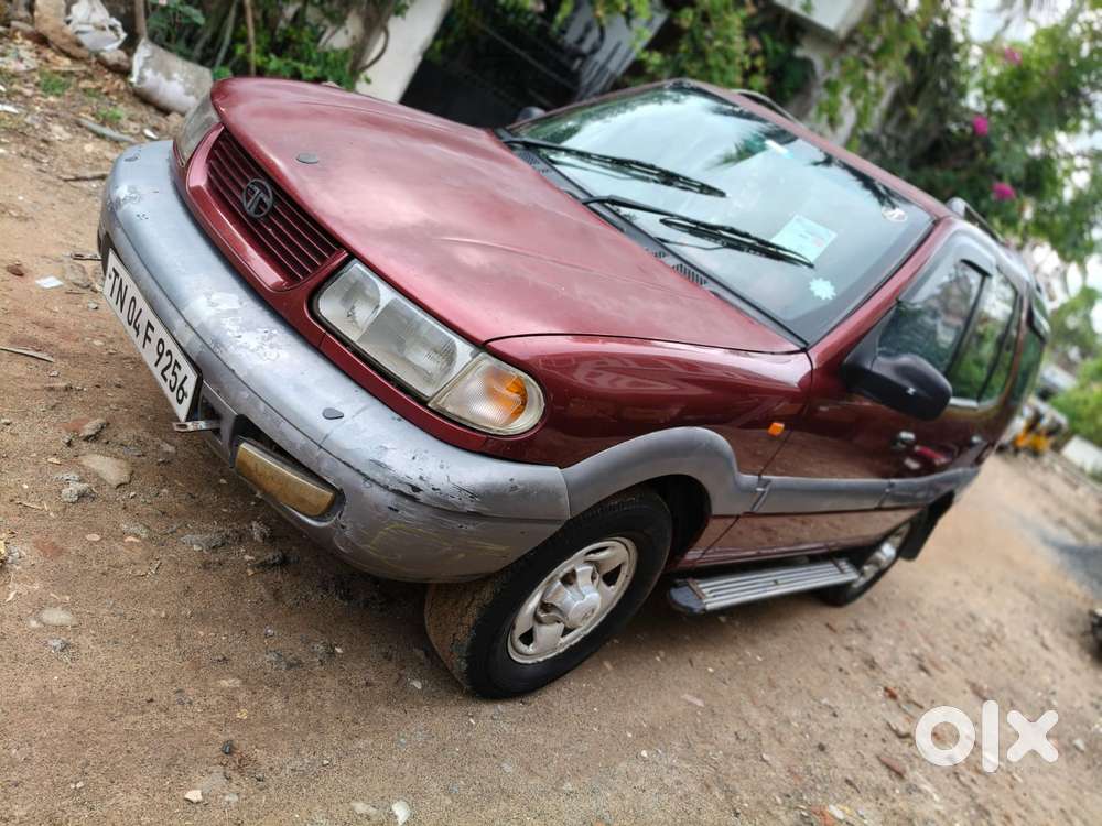 Tata Sumo Grande, 1999, Diesel