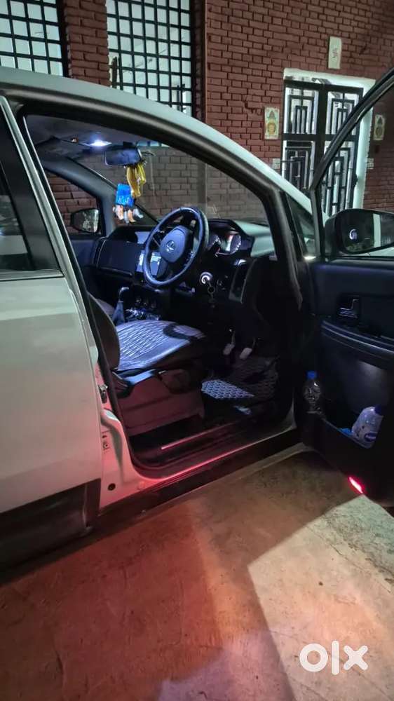 Tata Hexa Xm 2018 September